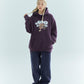 [AQO x League of Legends] Kennen Hoodie Purple