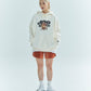 [AQO x League of Legends] Teemo Hoodie Ivory