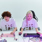 [AQO x League of Legends] Chart Print T-Shirt 
