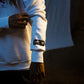[N2 x Yoshitaka Amano] Nightmare Hoodie (White)