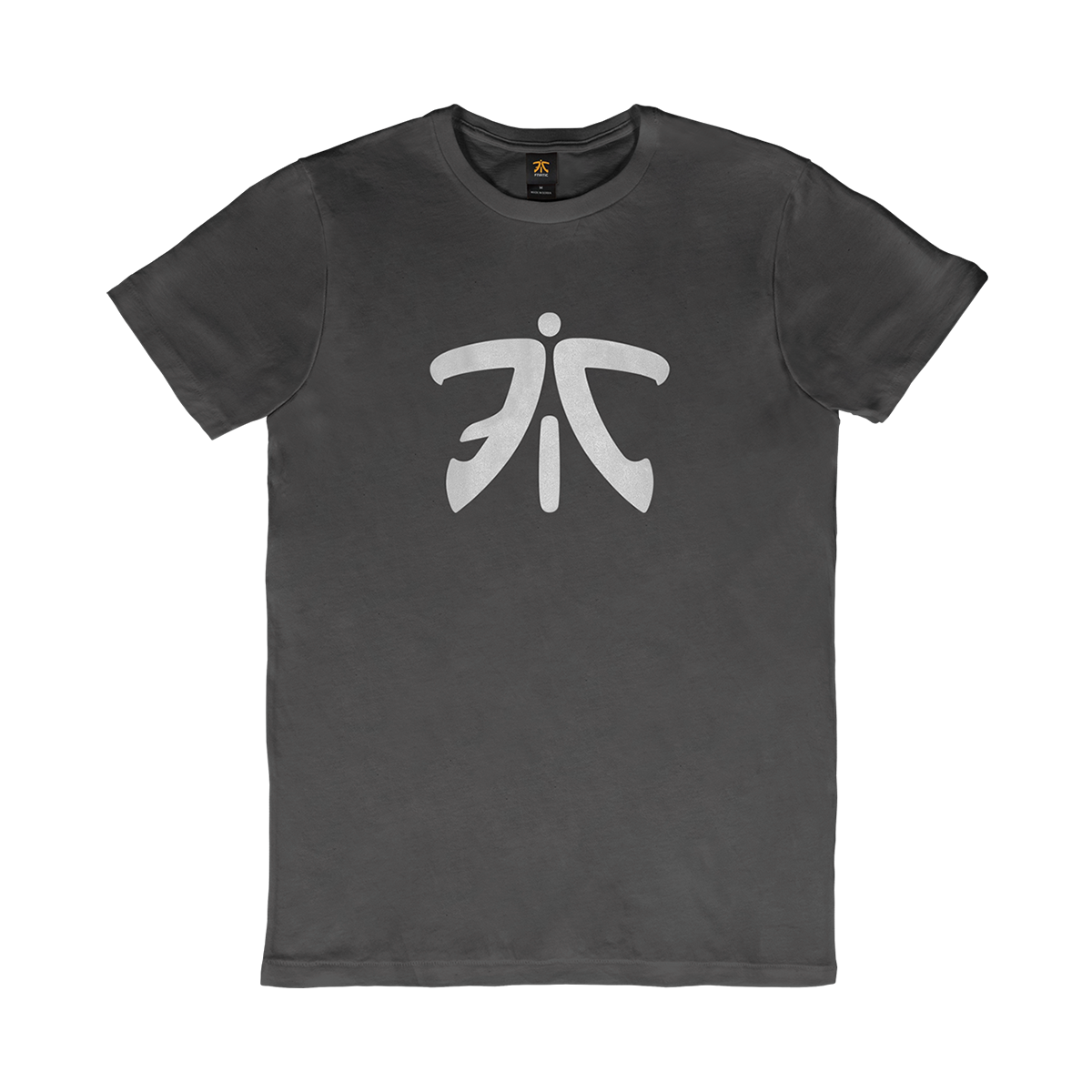 Fnatic Ess ロゴ Tシャツ「レトロロゴ版」