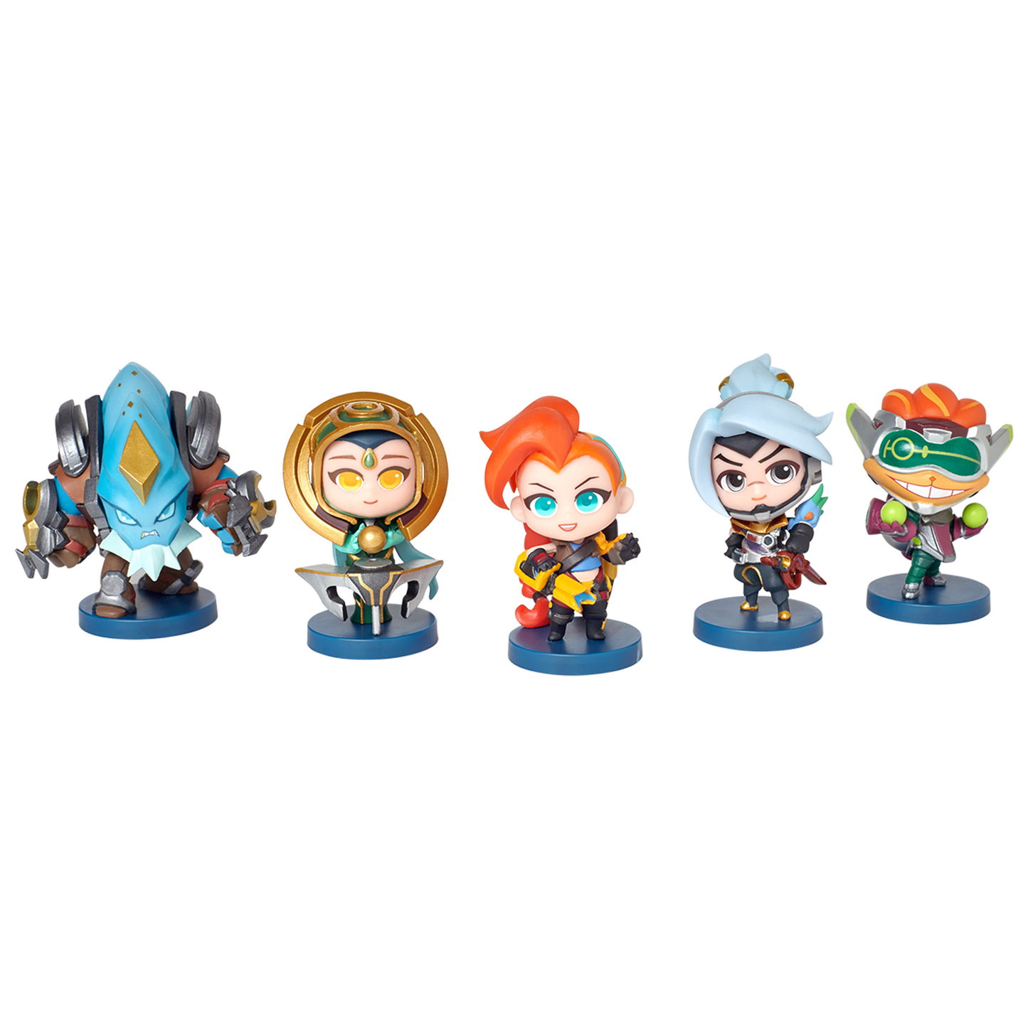 オデッセイ ミニフィギュアセット