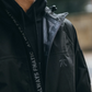 Fnatic Blackline 2.0 アウターウェア ジャケット「レトロロゴ版」