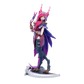 Xayah UNLOCKED Statue